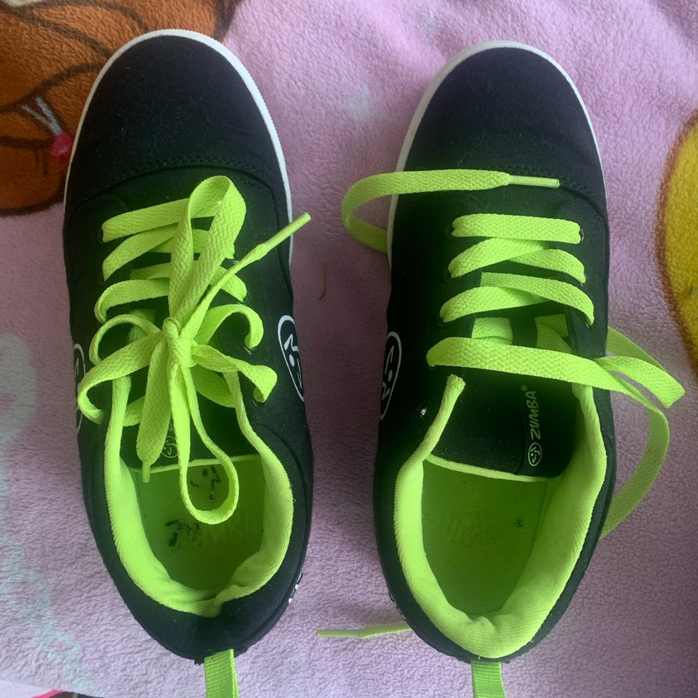 Zumba shoes